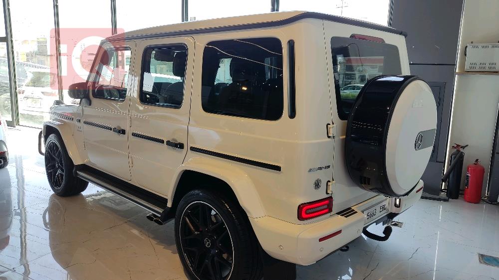 مێرسێدس بێنز G-Class